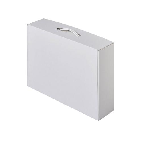 Коробка подарочная Хэнди (Handy), XL, белый