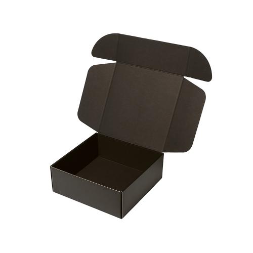 Коробка подарочная Raven, L, черная; - купить необычные сувениры в Воронеже