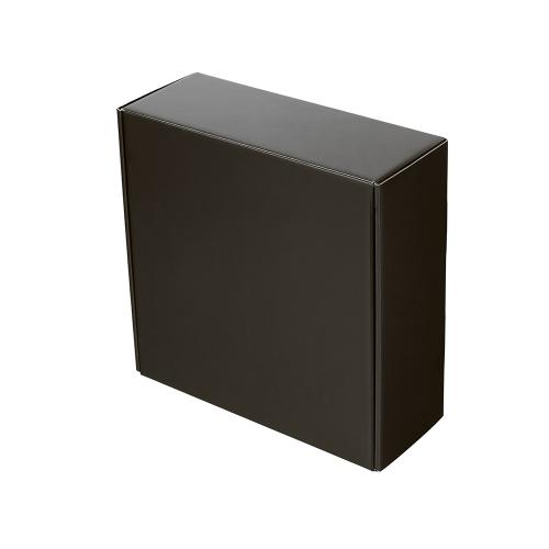 Коробка подарочная Raven, L, черная; - купить необычные подарки в Воронеже