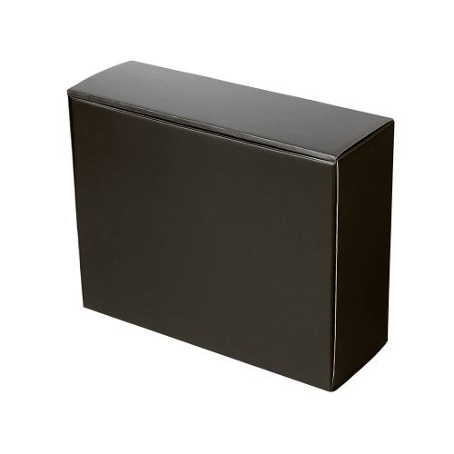 Коробка подарочная Raven, XL , черная, вн. размер 300х235х105 мм.; - купить необычные сувениры в Воронеже