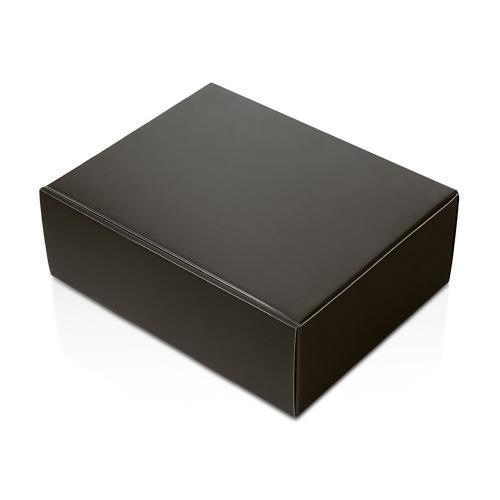 Коробка подарочная Raven, XL , черная, вн. размер 300х235х105 мм.; - купить необычные подарки в Воронеже
