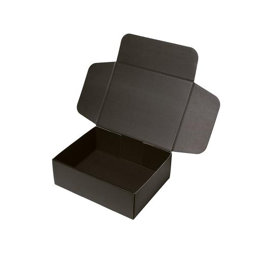 Коробка подарочная Raven, XL , черная, вн. размер 235х300х105 мм.; - купить необычные сувениры в Воронеже