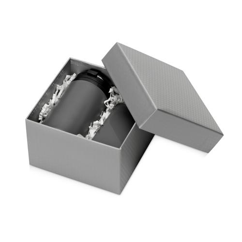 Подарочный набор Full Jar с внешним аккумулятором и  термокружкой; - купить необычные подарки в Воронеже