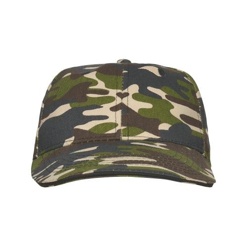 Бейсболка Panel унисекс; - купить именные сувениры в Воронеже