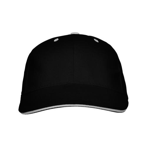 Бейсболка Panel унисекс; - купить именные сувениры в Воронеже