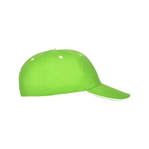 Бейсболка Panel унисекс; - купить необычные подарки в Воронеже