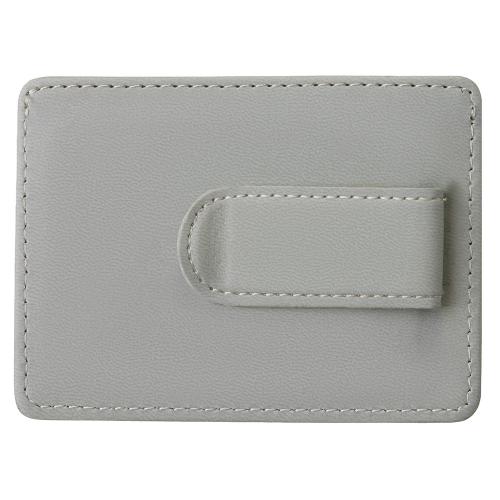 Картхолдер для двух карт и наличных денег с зажимом Crave; - купить необычные сувениры в Воронеже