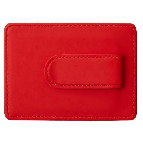 Картхолдер для двух карт и наличных денег с зажимом Crave; - купить необычные сувениры в Воронеже