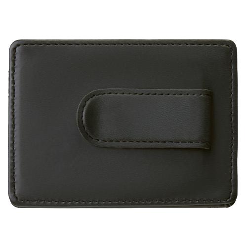 Картхолдер для двух карт и наличных денег с зажимом Crave; - купить необычные сувениры в Воронеже