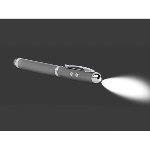 Ручка-стилус Каспер 3 в 1; - купить необычные сувениры в Воронеже