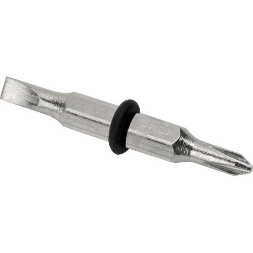 Ручка шариковая металлическая Tool, серый. Встроенный уровень, мини отвертка; - купить подарки с логотипом в Воронеже