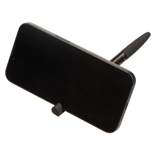 Ручка-стилус металлическая шариковая многофункциональная ; - купить именные сувениры в Воронеже