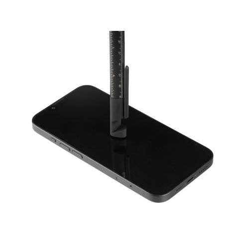 Ручка-стилус металлическая шариковая многофункциональная ; - купить подарки с логотипом в Воронеже