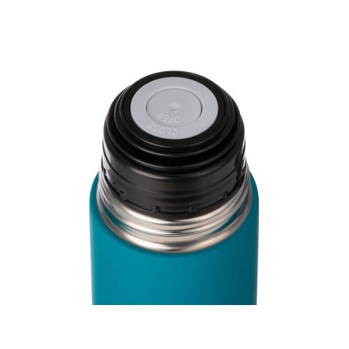 Термос Ямал Soft Touch с чехлом, 500мл; - купить подарки с логотипом в Воронеже