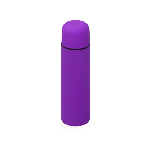 Термос Ямал Soft Touch без чехла, 500мл, фиолетовый (P)