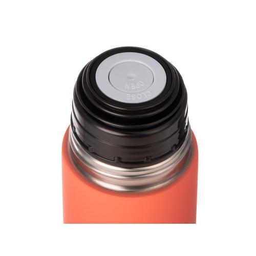 Термос Ямал Soft Touch с чехлом, 500мл; - купить подарки с логотипом в Воронеже