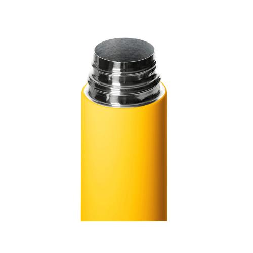 Термос Ямал Soft Touch, 500мл; - купить именные сувениры в Воронеже