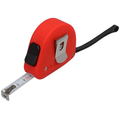 Рулетка 3м Meter, софт-тач; - купить необычные подарки в Воронеже