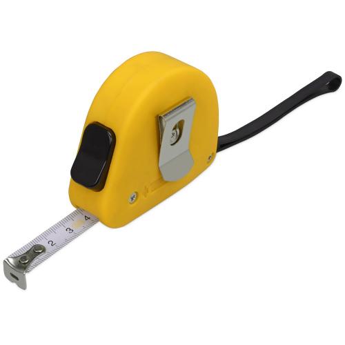 Рулетка 3м Meter, софт-тач; - купить необычные подарки в Воронеже