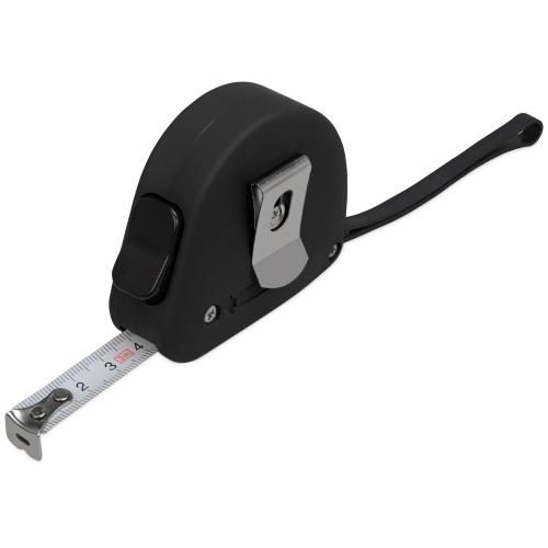 Рулетка 3м Meter, софт-тач; - купить необычные подарки в Воронеже