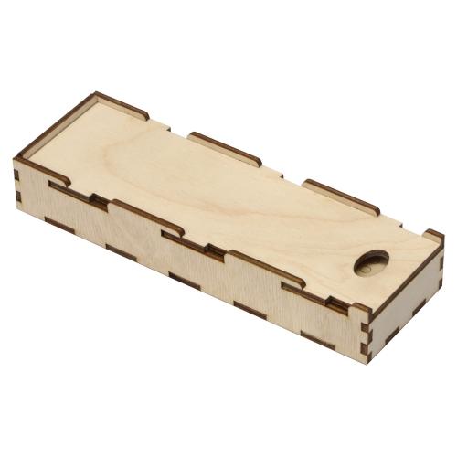 Деревянная игра Домино ; - купить подарки с логотипом в Воронеже