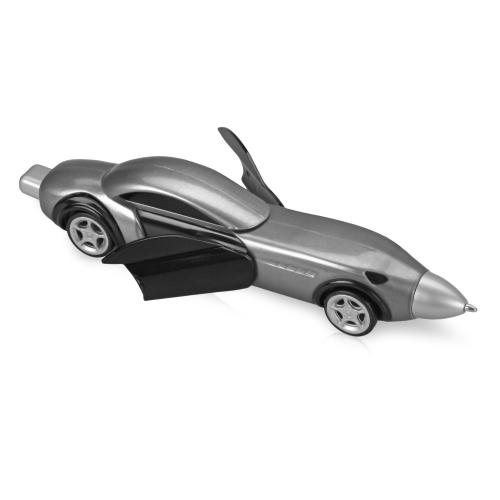 Ручка шариковая Сан-Марино в форме автомобиля с открывающимися дверями и инерционным механизмом движения; - купить необычные подарки в Воронеже