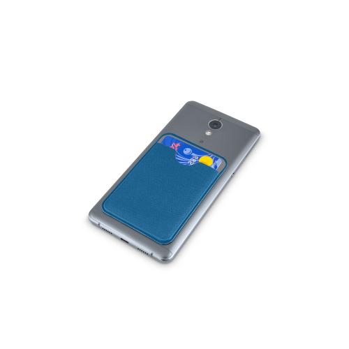 Чехол-картхолдер Favor на клеевой основе на телефон для пластиковых карт и и карт доступа; - купить именные сувениры в Воронеже