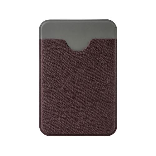 Чехол-картхолдер Favor на клеевой основе на телефон для пластиковых карт и и карт доступа; - купить необычные подарки в Воронеже