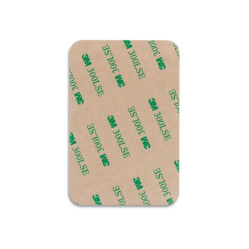 Чехол-картхолдер Favor на клеевой основе на телефон для пластиковых карт и и карт доступа; - купить необычные сувениры в Воронеже