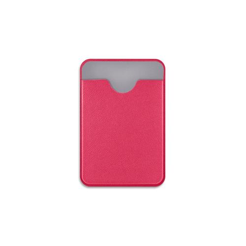 Чехол-картхолдер Favor на клеевой основе на телефон для пластиковых карт и и карт доступа; - купить необычные подарки в Воронеже