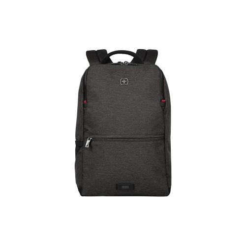 Рюкзак WENGER MX Reload 14, серый, 100% полиэстер, 28х18х42 см; - купить именные сувениры в Воронеже