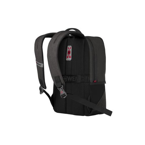 Рюкзак WENGER MX Reload 14, серый, 100% полиэстер, 28х18х42 см; - купить необычные сувениры в Воронеже