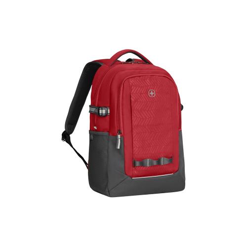 Рюкзак WENGER NEXT Ryde 16, красный/антрацит, переработанный ПЭТ/Полиэстер, 32х21х47 см; - купить необычные подарки в Воронеже