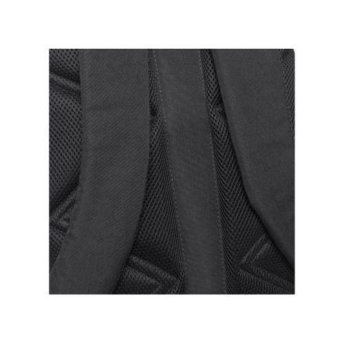 Рюкзак TORBER МЕГАПОЛИС 2.0 с отделением для ноутбука 15,6, черный, полиэстер меланж; - купить подарки с логотипом в Воронеже