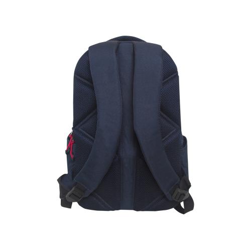 Рюкзак TORBER МЕГАПОЛИС 2.0 с отделением для ноутбука 15,6, синий, полиэстер меланж; - купить именные сувениры в Воронеже