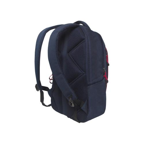 Рюкзак TORBER МЕГАПОЛИС 2.0 с отделением для ноутбука 15,6, синий, полиэстер меланж; - купить необычные сувениры в Воронеже
