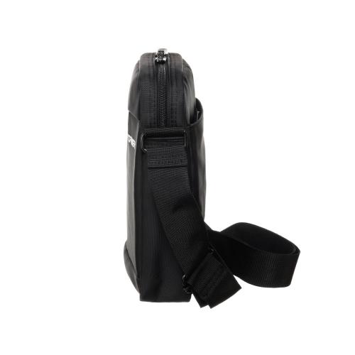 Сумка кросс-боди TORBER, черный, нейлон, 21; - купить именные сувениры в Воронеже