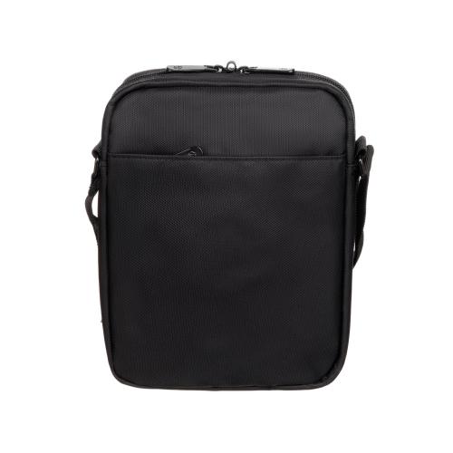 Сумка кросс-боди TORBER, черный, нейлон, 21; - купить необычные подарки в Воронеже