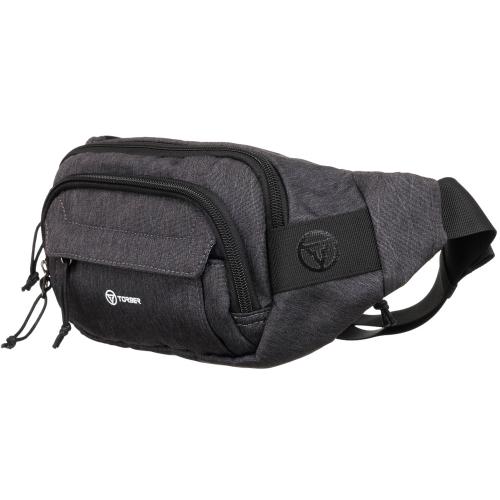 Сумка на пояс TORBER, серый; - купить необычные сувениры в Воронеже