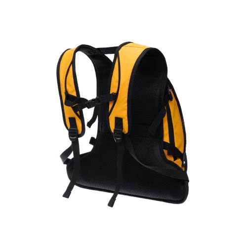 Рюкзак TORBER РИТМ, желтый, полиэстер 900D с PU покрытием; - купить необычные сувениры в Воронеже