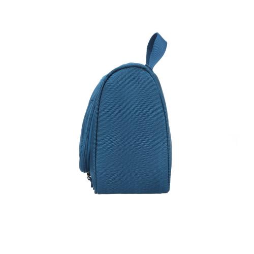 Несессер TORBER, дорожный, синий, полиэстер; - купить именные сувениры в Воронеже