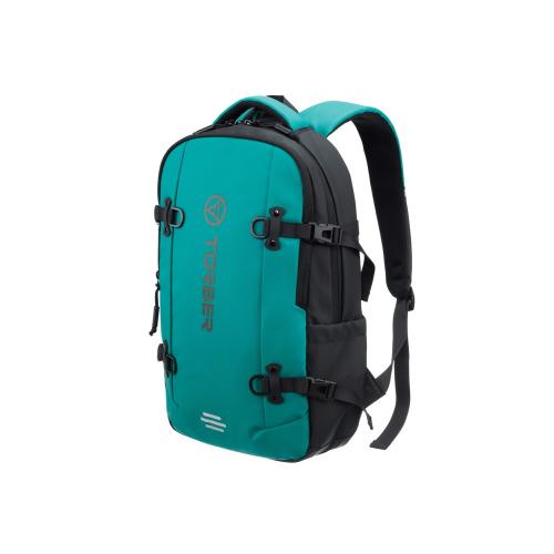 Рюкзак спортивный TORBER Xtreme 18, зелёный/чёрный, 31 х 12 х 46 см; - купить необычные подарки в Воронеже