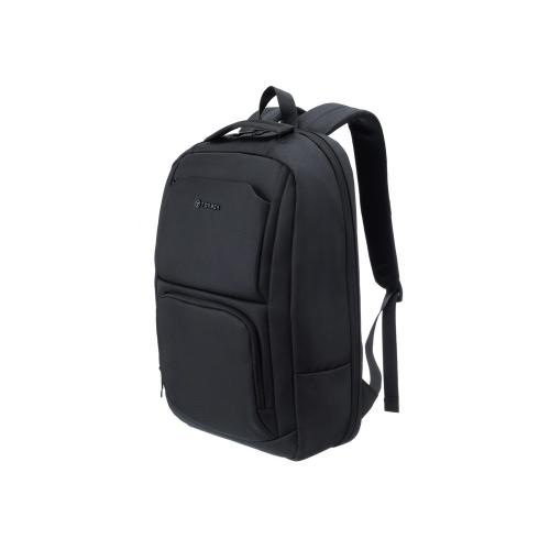 Рюкзак TORBER ВОЯЖ с отделением для ноутбука 18,5'', черный, полиэстер 900D, 33х15х48 см; - купить необычные подарки в Воронеже