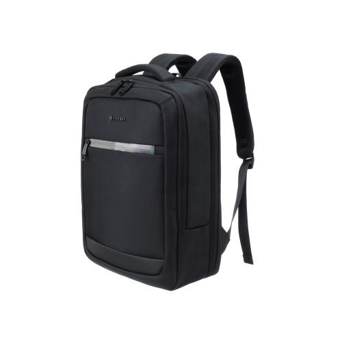 Рюкзак TORBER ВОЯЖ с отделением для ноутбука 17'', черный, полиэстер 900D, 31х17х44 см; - купить необычные подарки в Воронеже