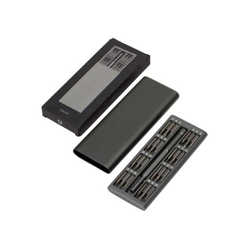 Набор отверток 24-в-1 Everybit; - купить необычные сувениры в Воронеже