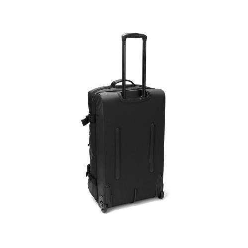 Сумка на колесах TORBER РИТМ, чёрный, полиэстер 900D с PU покрытием, 70 х 41 х 28,5 см; - купить необычные сувениры в Воронеже