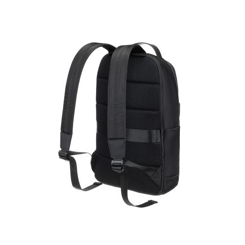 Рюкзак TORBER НОВА с отделением для ноутбука 14.1, чёрный, нейлон/полиэстер; - купить необычные сувениры в Воронеже