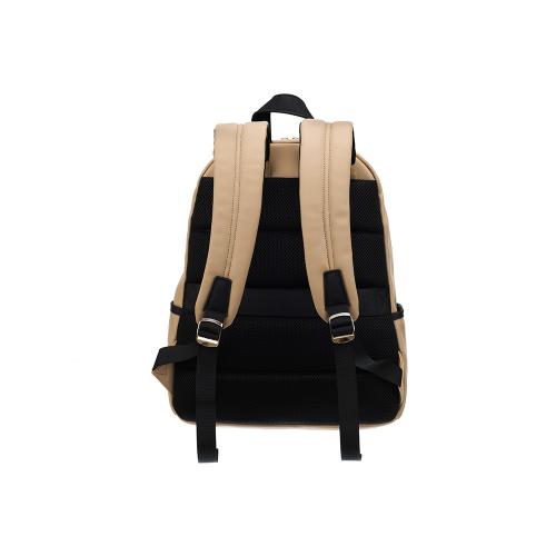 Рюкзак TORBER НОВА с отделением для ноутбука 14.1, бежевый, полиэстер, 31,5 х 12,5 х 39; - купить именные сувениры в Воронеже