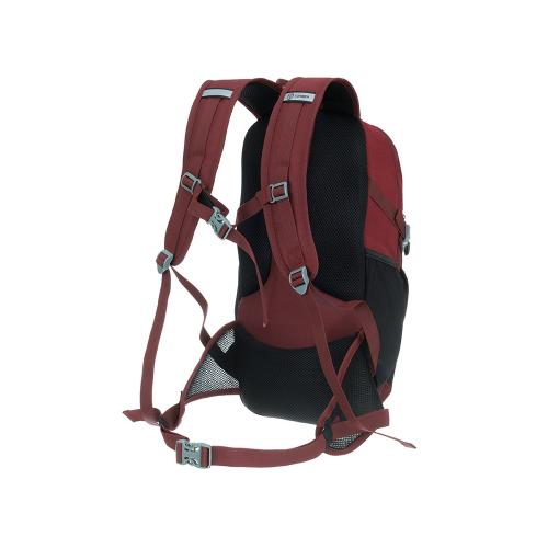 Туристический рюкзак TORBER КЕМПИНГ, бордовый, полиэстер; - купить необычные сувениры в Воронеже