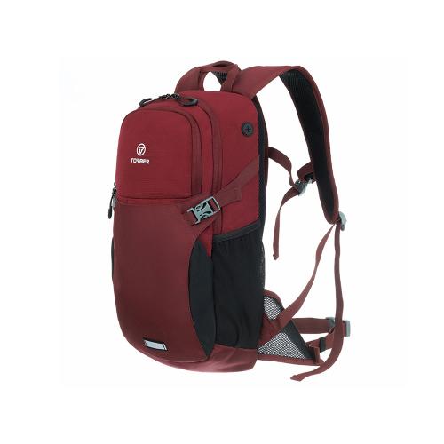 Туристический рюкзак TORBER КЕМПИНГ, бордовый, полиэстер; - купить необычные подарки в Воронеже